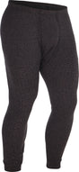 BISLEY Thermo-Funktionshose Gr. M charcoal – Weicher Baumwollmix für Arbeit & Freizeit