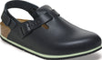 BIRKENSTOCK Clog Tokio PRO Gr. 36 schwarz schmal – Berufsschuh OB SR EN ISO 20347