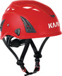 KASK Super Plasma AQ Industriehelm rot PP EN 397 mit Nackenschutz
