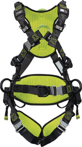Auffanggurt H700 CC7+ EN361+EN 358 5-Punkt f.Gr.1 MILLER BY HONEYWELL