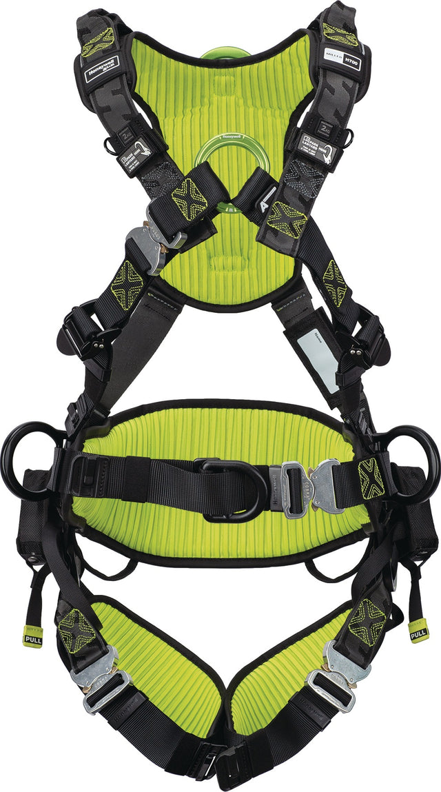 Auffanggurt H700 CC7+ EN361+EN 358 5-Punkt f.Gr.1 MILLER BY HONEYWELL
