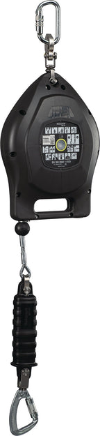 Arbeitslänge 15 m / 255 mm / 7 kg