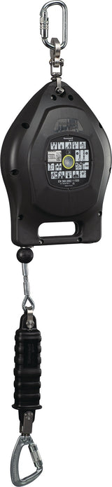 MILLER BY HONEYWELL Höhensicherungsgerät FALCON Edge EN 360, 9 m, für horizontale Anwendungen