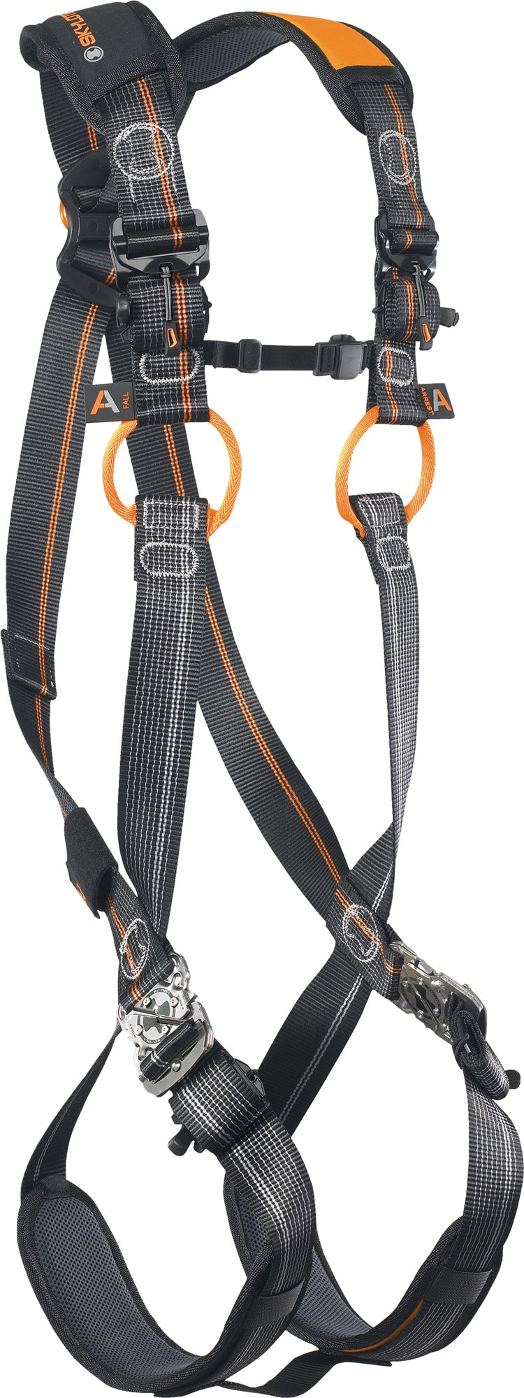 Skylotec Auffanggurt Ignite Ion EN361:2002 – Magnetische Fidlock-Schnalle, Größe M/XXL