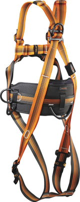 SKYLOTEC Auffanggurt Falc Standard – EN361/EN358, Steigschutzöse, Gr. M/XXL, 140 kg