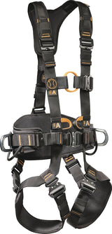 SKYLOTEC Ampuri Auffanggurt 5-Punkt S/M – EN 358, EN 361, EN 813, 150 kg