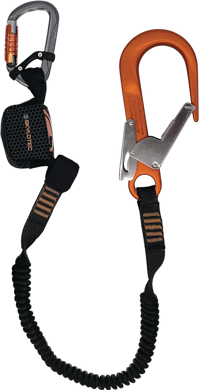 SKYLOTEC Nanolink Flex Bandfalldämpfer 1,8 m – Kantengeeignet bis 150 kg