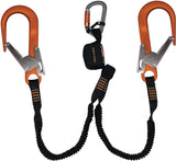 SKYLOTEC Nanolink Flex Bandfalldämpfer 1,8 m – Kantengeeignet bis 150 kg