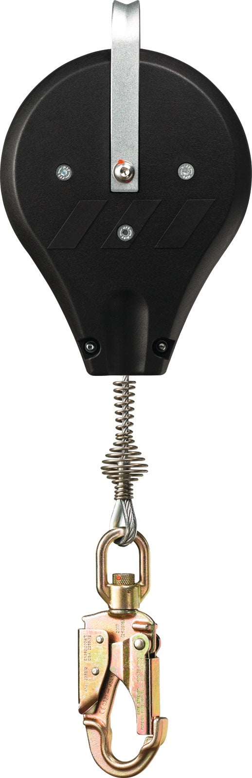 SKYLOTEC Höhensicherungsgerät CNB/P/11.060, EN 360, 10 m Stahlseil, 4 kg, KST-Gehäuse