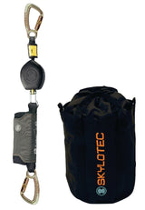 SKYLOTEC Auffang-Set Platform I – 3-teilig, EN 354/EN 360, inkl. IGNITE ION & PEANUT 1,8 m