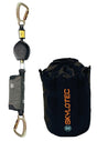 SKYLOTEC Auffang-Set Platform I – 3-teilig, EN 354/EN 360, inkl. IGNITE ION & PEANUT 1,8 m