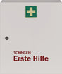 SÖHNGEN Verbandschrank BONN B402xH462xT112 mm weiß 1-türig mit Sicherheitsschloss