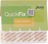 PLUM Pflasterstrips QuickFix Fingerverband elastisch – 30 Stück, 120 x 20 mm