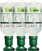 PLUM Augenspülflasche 0,5 l – 3er-Pack, DIN EN15154-4, mit Kochsalzlösung