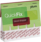 PLUM Pflasterstrips QuickFix Fingerverband elastisch – 30 Stück, 120 x 20 mm