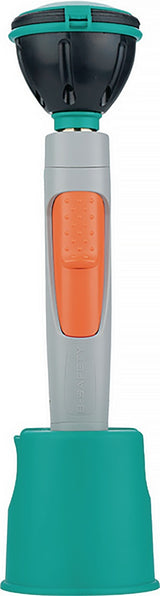 B-SAFETY Augendusche ClassicLine mit Brausekopf – Wand-/Tischmontage, 1/2 IG