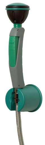 B-SAFETY Augendusche ClassicLine mit Brausekopf – Wand-/Tischmontage, 1/2 IG