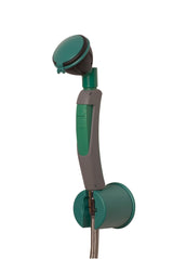 B-SAFETY Augendusche ClassicLine mit Brausekopf – Wand-/Tischmontage, 1/2 IG