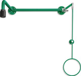 B-SAFETY Notdusche Classicline mit Zugstange – Wandmontage, 3/4 IG Anschluss, 50 l/min