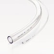REHAU PVC-Schlauch RAUCLAIR-E 6 mm x 9 mm, 100 m Rolle, transparent, für Lebensmittel & Industrie