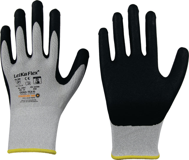 LEIPOLD LeikaFlex® Touch 1464 Handschuhe – ESD-Schutz, Touchscreen, EN 388