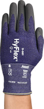 Ansell HyFlex® 11-561 Schnittschutzhandschuhe Gr.7 grau/blau EN 388 PSA II – 12 Paar