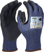 Schnittschutzhandschuhe Schnittstop Pro Gr.9 blau/schwarz EN 388 PSA II PRO FIT – Schnittschutzlevel D