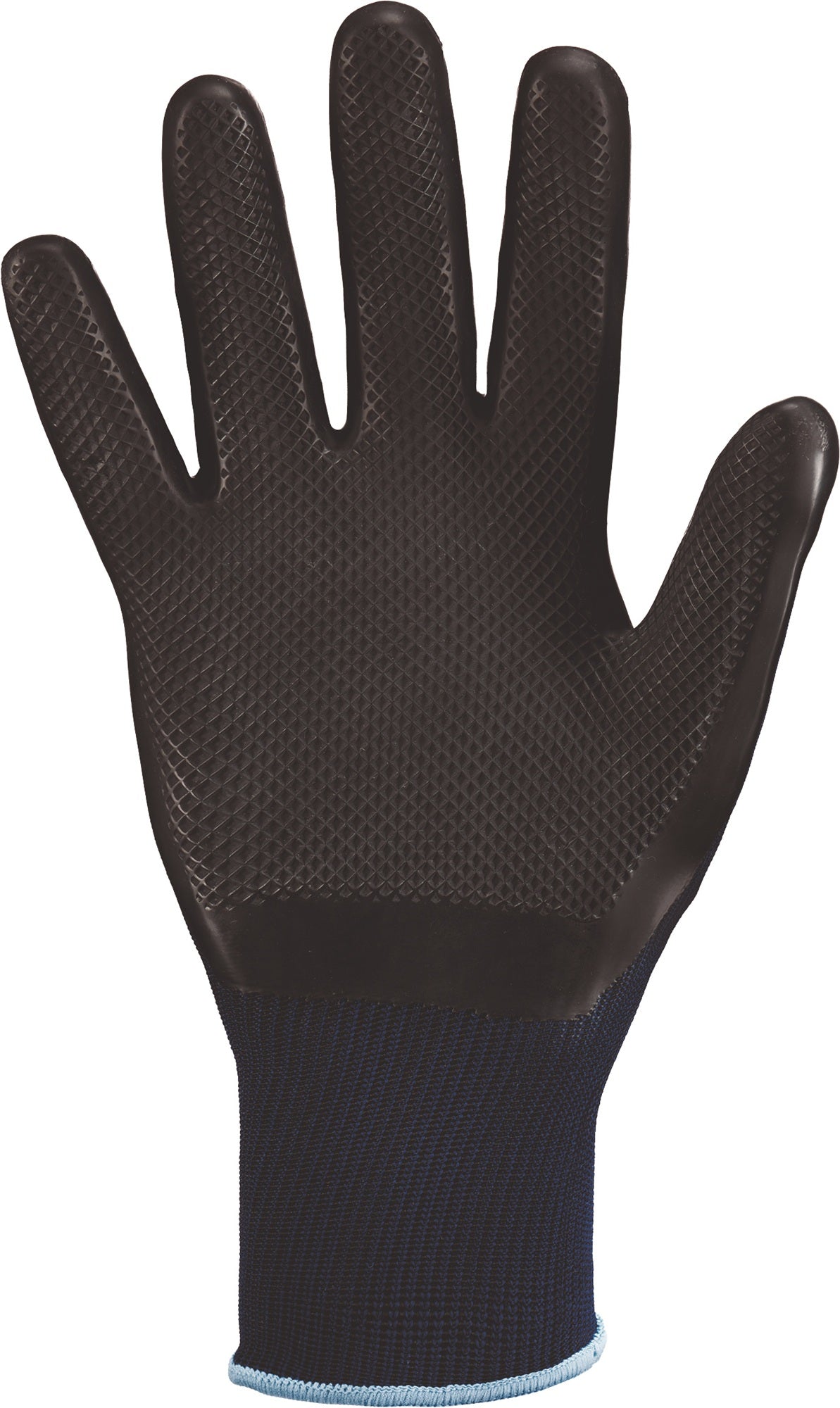 STRONGHAND GRIDSTER Handschuhe Gr. 9 – EN 388 & EN 407, Latex-Waffelbeschichtung