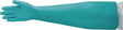ANSELL AlphaTec 58-008 Chemikalienschutzhandschuh Gr.9 grün EN388 EN374 PSA III – Nitril