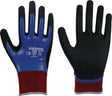 Handschuhe Solidstar Nitril Grip Complete 1462 Gr.9 blau EN420+EN388 PSA II von LEIPOLD