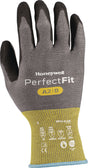 HONEYWELL Perfect Fit Schnittschutzhandschuhe Gr.8 gelb/schwarz EN 388 PSA II – 10 Paar