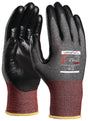 LEIPOLD LeiKaFlex CUT 1680 ESD Schnittschutzhandschuhe Gr. 9 – Schnittschutzlevel F, Touchscreen
