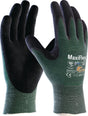 ATG MaxiFlex® Cut™ AD-APT® 42-8743 Schnittschutzhandschuhe Gr.8 grün EN 388 PSA II