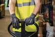 Handschuhe HyFlex 11-844 AeroFiT™ von ANSELL – Nitrilschaum, touchscreenfähig