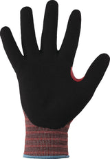 STRONGHAND CUTPRO LITE F Schnittschutzhandschuhe Gr.7, grau/schwarz, EN 388
