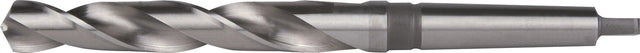 RUKO Spiralbohrer DIN 345 Typ N HSS-Co5 10 mm MK1 6xD profilgeschliffen