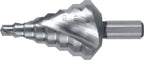 6-32 mm / 6/ 9/ 11,2/ 14,5/ 18,2/ 22,3/ 27,9/ 32 mm / 75 mm