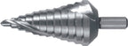 6-37 mm / 6/ 9/ 12,5/ 15,2/ 18,6/ 20,4/ 22,5/ 26/ 28,3/ 30,5/ 34/ 37 mm / 100 mm