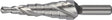 RUKO Stufenbohrer HSS-Co5 4-12mm Spiralnut 9 Stufen 90° – Präzisionsbohrer für Metall