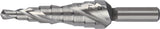 RUKO Stufenbohrer HSS-Co5 4-12mm Spiralnut 9 Stufen 90° – Präzisionsbohrer für Metall