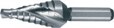 RUKO Stufenbohrer HSS 4-12 mm spiralgenutet 9 Stufen für Schaltschrankbau