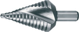 RUKO Stufenbohrer HSS 4-12 mm spiralgenutet 9 Stufen für Schaltschrankbau