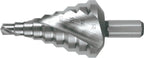 6,5 - 32,5 mm / 6,5 / 8,5 / 10,5 / 12,5 / 16,5 / 20,5 / 25,5 / 29 / 32,5 mm / Durchgang
