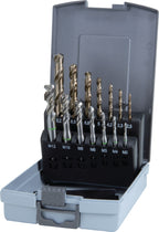 Form C 35° RSP - für Sacklochgewinde - VA / C