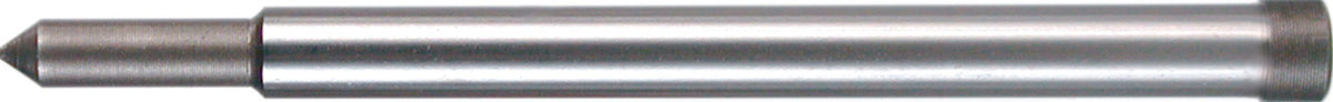 RUKO Führungsstift D.6,35mm Schnitt-T.30mm HSS/Weldonschaft für Kernbohrer