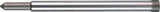 RUKO Führungsstift D.6,35mm Schnitt-T.30mm HSS/Weldonschaft für Kernbohrer