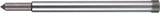 RUKO Führungsstift D.6,35mm Schnitt-T.30mm HSS/Weldonschaft für Kernbohrer
