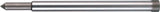 RUKO Führungsstift D.6,35mm Schnitt-T.30mm HSS/Weldonschaft für Kernbohrer