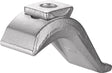 AMF Spannpratze Nr. 6321 Gr. 17 für T-Nut 12-18 mm, stufenlos verstellbar, Spannhöhe 0-75 mm