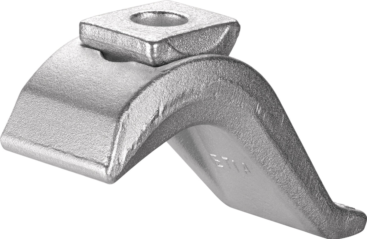 AMF Spannpratze Nr. 6321 Gr. 17 für T-Nut 12-18 mm, stufenlos verstellbar, Spannhöhe 0-75 mm